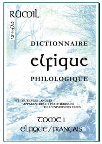 Dictionnaire elfique philologique