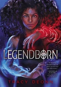 Legendborn : TikTok made me buy it!