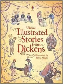 Illustrated stories from Dickens