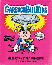 Garbage pail kids