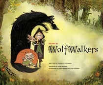 Art of wolfwalkers