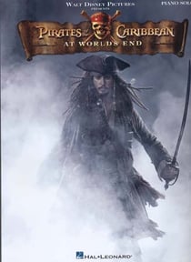 Pirates of the caribbean - at world's end - piano solo