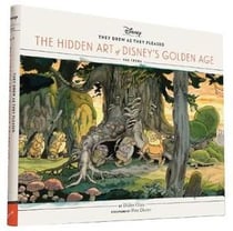 Hidden art of Disney's golden age