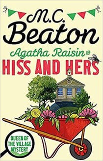 Agatha Raisin Hiss and Hers (23)