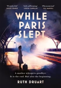 While Paris Slept : A mother faces a heartbreaking choice in this bestselling story of love and courage in World War 2