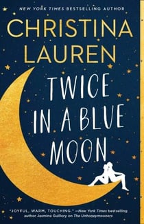 TWICE IN A BLUE MOON