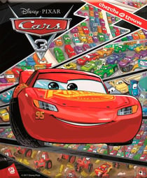 Cherche et trouve : Cars 3