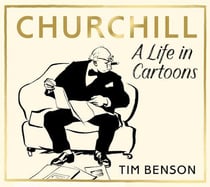 Churchill : A life in cartoons