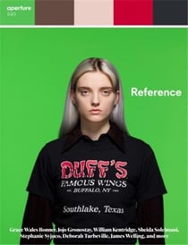 Magazine aperture 249 : reference /anglais