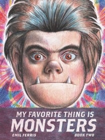 My favorite thing is monsters Tome 2