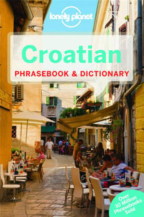 Croatian phrasebook (3e édition)