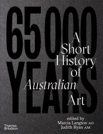 65,000 years of australian art
