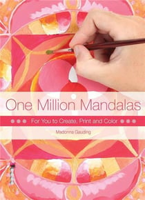 One million mandalas