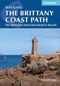 The gr34 from Mont-Saint-Michel to Roscoff