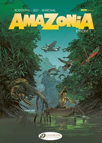 Amazonia Tome 1