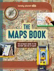 The maps book : the ultimate guide to the history and use of maps