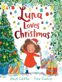 Luna loves Christmas