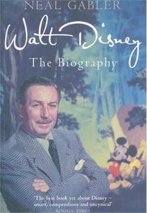 Walt disney the biography