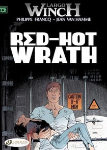 Largo Winch - tome 14 Red-Hot Wrath