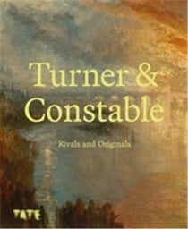 Turner & constable rivals and originals (hardback) /anglais