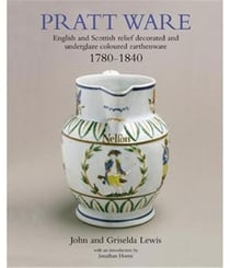 Pratt ware 1740-1840