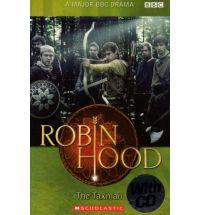 Robin Hood: The Taxman (book & CD)Starter Level