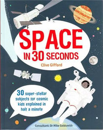 Space in 30 seconds (ivy kids)