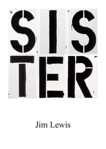 Sister by jim lewis