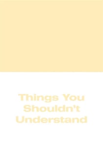 Michael williams: things you shouldn't