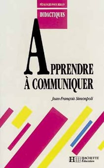 Apprendre a communiquer