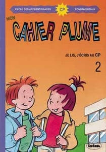 Cahier plume cp - fichier eleve 2