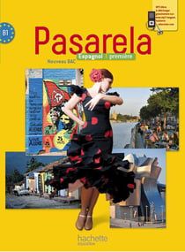 Pasarela - espagnol - 1ère - livre de l'élève