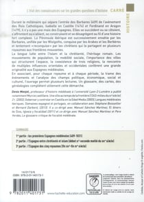 Les Espagnes médiévales 409-1474