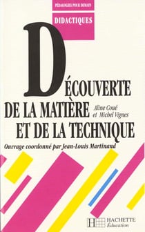 Decouverte de la matiere et de la technique