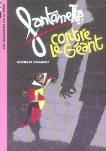 Fantômette contre le géant