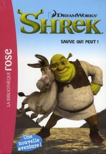 Shrek Tome 1 - sauve qui peut !