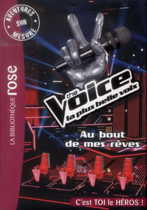 Aventure sur mesure - The Voice