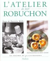 L'atelier de joel robuchon