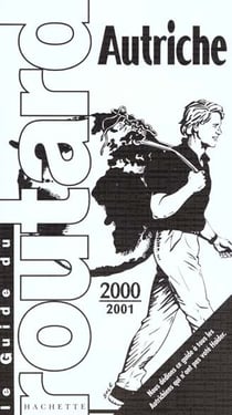 Guide du routard - autriche 2000-2001