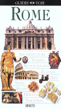 Guides voir - rome - edition 2002