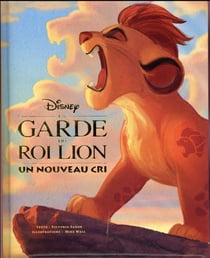 La garde du Roi Lion, BEAU LIVRE