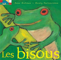 Les bisous
