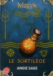 Magyk - Tome 5 - Le sortilège
