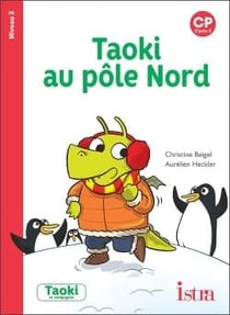 Taoki et compagnie Tome 39 : CP - Taoki au pôle Nord