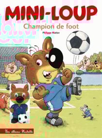 Mini-Loup champion de foot