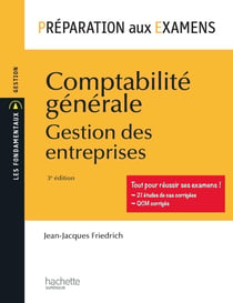 Préparation aux examens - Comptabilité générale