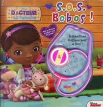Docteur la peluche - s.o.s. bobo !