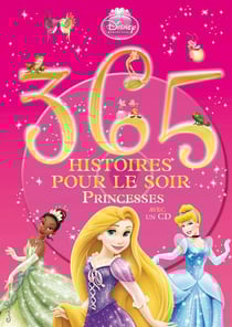 365 histoires pour le soir - princesses t.2