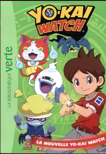 Yo-kai Watch 07 - La nouvelle Yo-kai Watch