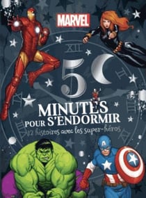 5 minutes pour s'endormir - avengers